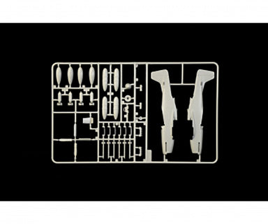 Italeri 1/72 F-51D MUSTANG Kit 086