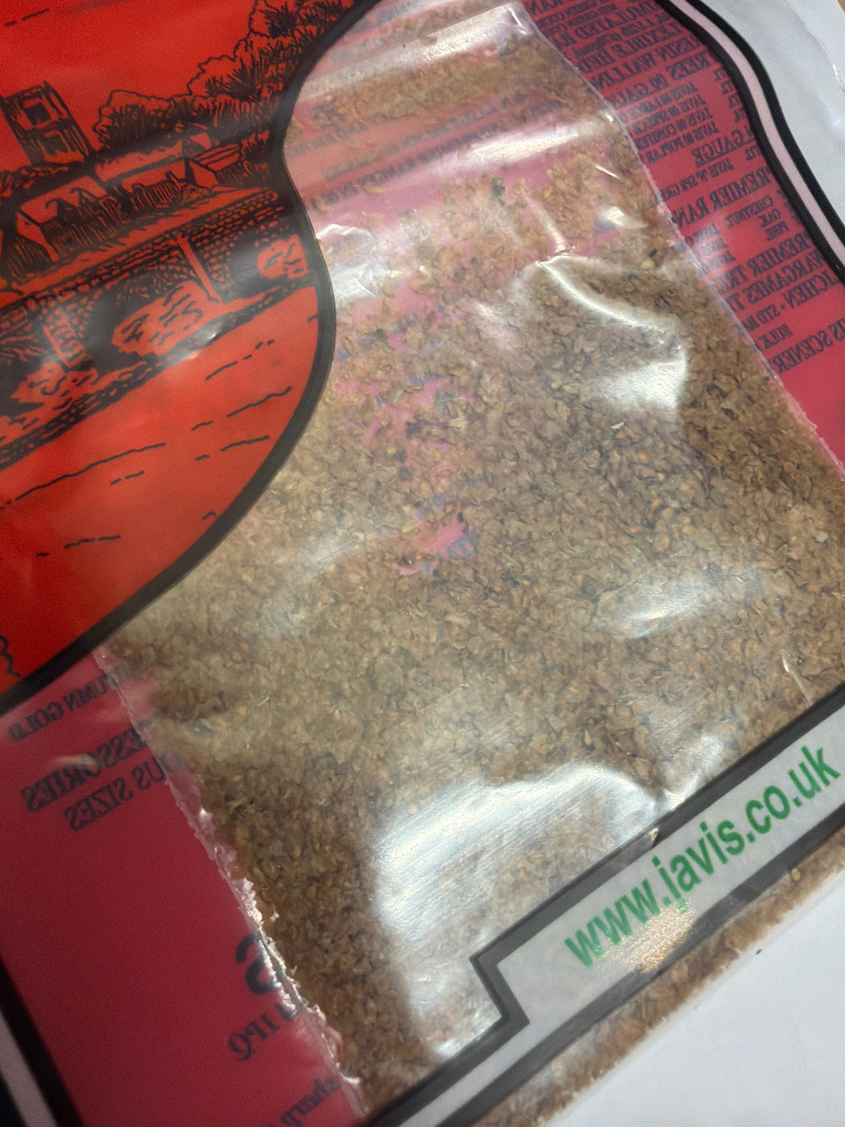 Javis Extra Fine Summer Ground Leaf Litter JXL1