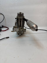 Enya 60 FS 4-Stroke petrol Engine R/C Aircraft Engine – Second hand converted to petrol