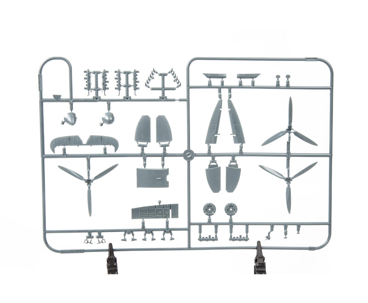 Eduard 1/72 P-51D-5 Mustang  Kit 7476