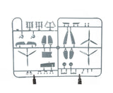 Eduard 1/72 P-51D-5 Mustang  Kit 7476