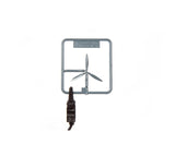 Eduard 1/72 Afrika Dual Combo Kit - Bf 109F-4/Trop. & Bf 109-2/Trop. 2112