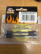 DHK Steering Linkage (2 pcs) - Crosse Z-DHK8136-6Z0 (Box 116)