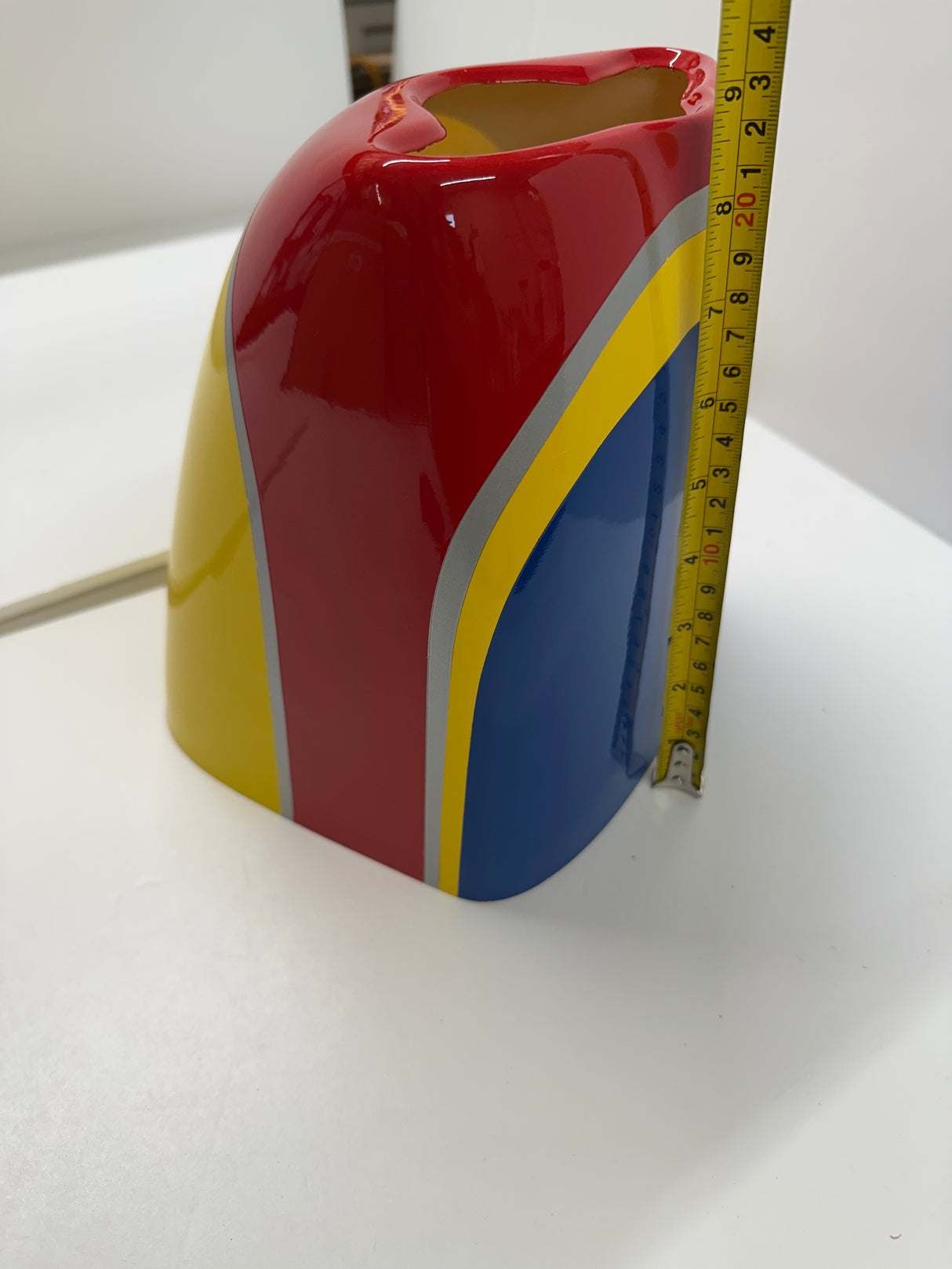 Extreme Flight Extra 300 70 Inch Cowl Red - Yellow