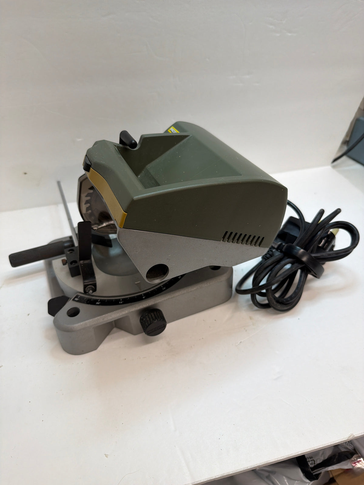 Proxxon KGS 80 Chop & Mitre Saw 702066 Second hand