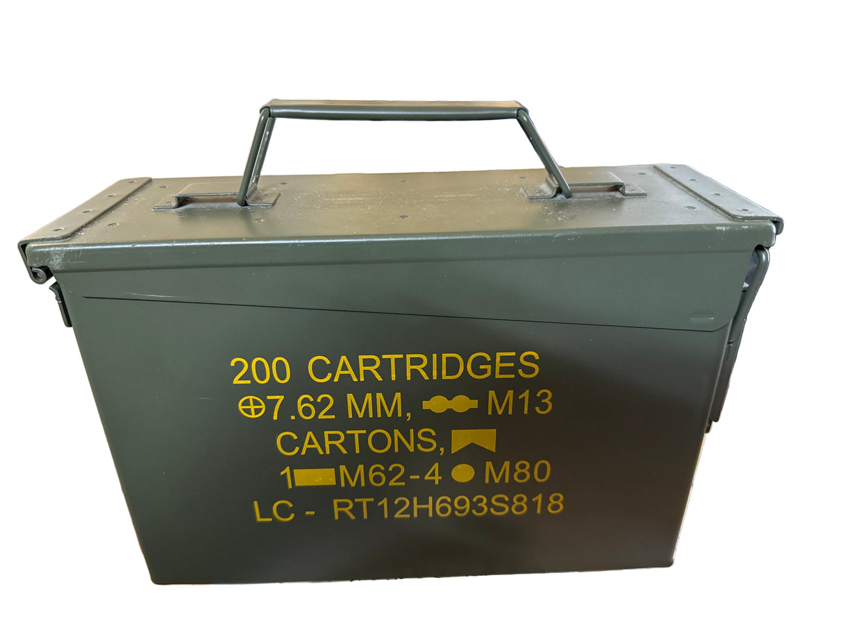 Ammo Case - Excellent for storing Lipo Batteries