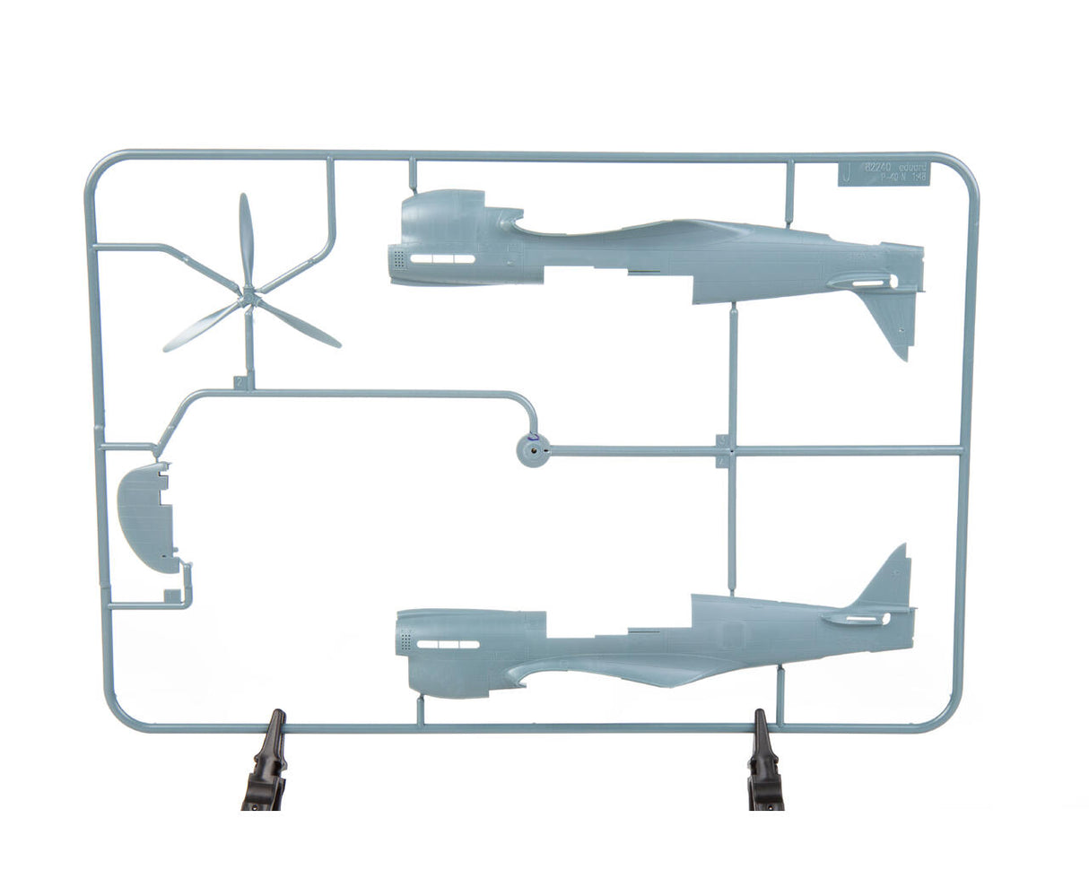 Eduard 1/48 P-40N Warhawk Kit (15000) 11193