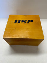 ASP FT160AR Twin-Cylinder 4-Stroke Engine - New in Box - Never Run