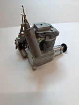 Second Hand engine Glow 4-stroke  Laser 200 v Twin