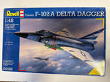 Revell 1/48 Convair F-102A delta Dagger 04586