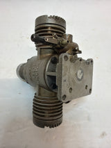 G-Mark .30 Twin Glow Engine R/C Aircraft Engine – Second hand (Box 162)