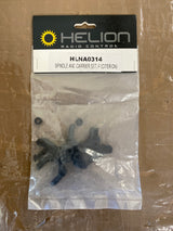 HELION HLNA0314 SPINDLE & CARRIER SET (CITERION) (Box 7)