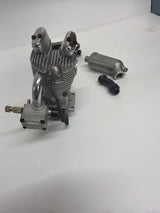 Saito FG-20 Petrol Engine Second Hand