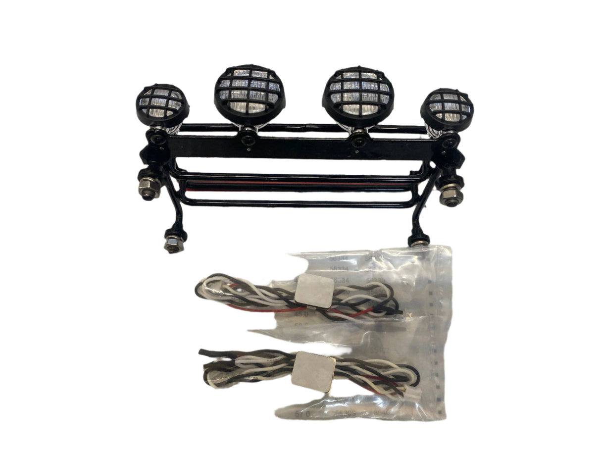 LED ROOF Rack LIGHT KIT (4 Leds)