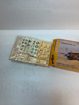 PM Model Hawker Sea Fury T-61 “Bagdad Fury” 1/72 PM214 Plastic Model Kit Vintage