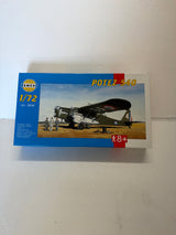 Smer Potez 540 1:72 Plastic Model Kit