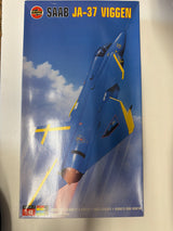 Airfix 1/48 SAAB JA-37 Viggen 07107