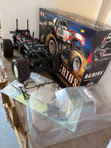 Tamiya Second Hand TXT-2 Agrios With box