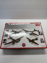 Airfix 1/72 Victoria Cross Icons 4 Kits 1:72 A50129