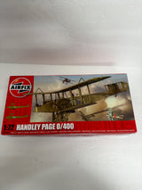 Airfix Plastic Model Kit Handley Page 0/400 1/72