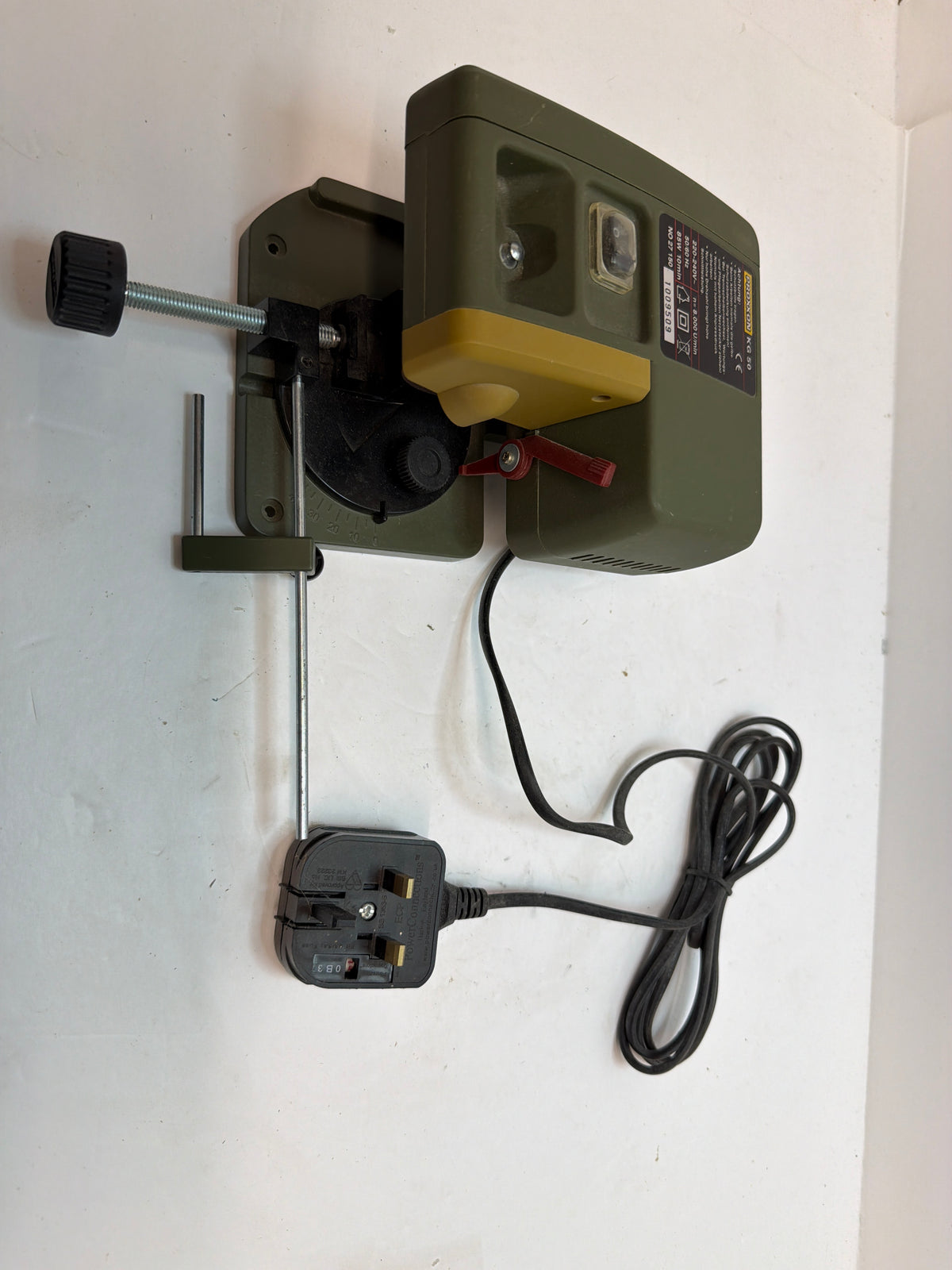 Proxxon Cut off saw KG 50 27150 Second hand