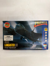 Airfix Plastic Model Kit premier collection Avro Lancaster BIII Special Dam Buster 1/72 no glue and paint