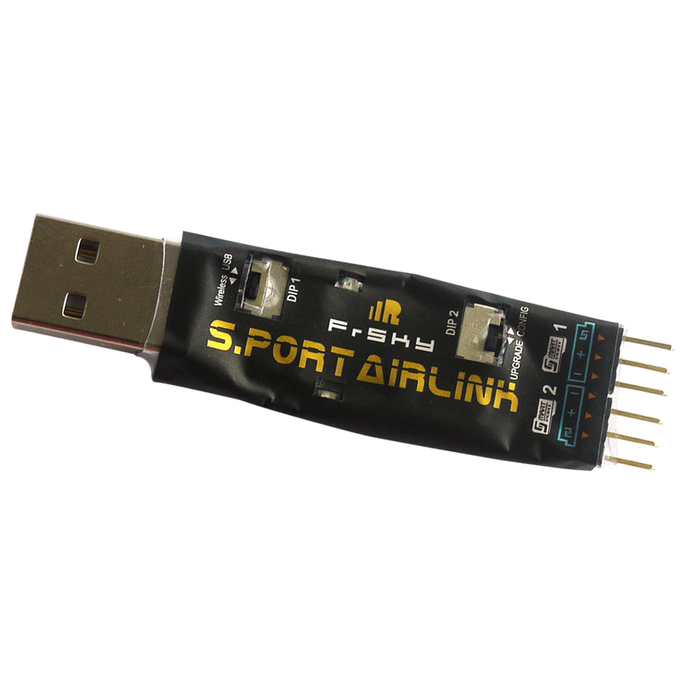 FrSky S.Port Airlink (Box 72)