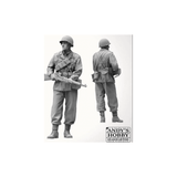 Andys Hobby Headquarters 1/16 US Late WWII Infantry Soldier (full body) M1943 Uniform AHHQ005