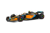 Solido 1/18 Mclaren MCL36 2022 Emilia Romagna GP - L.Norris S18099102