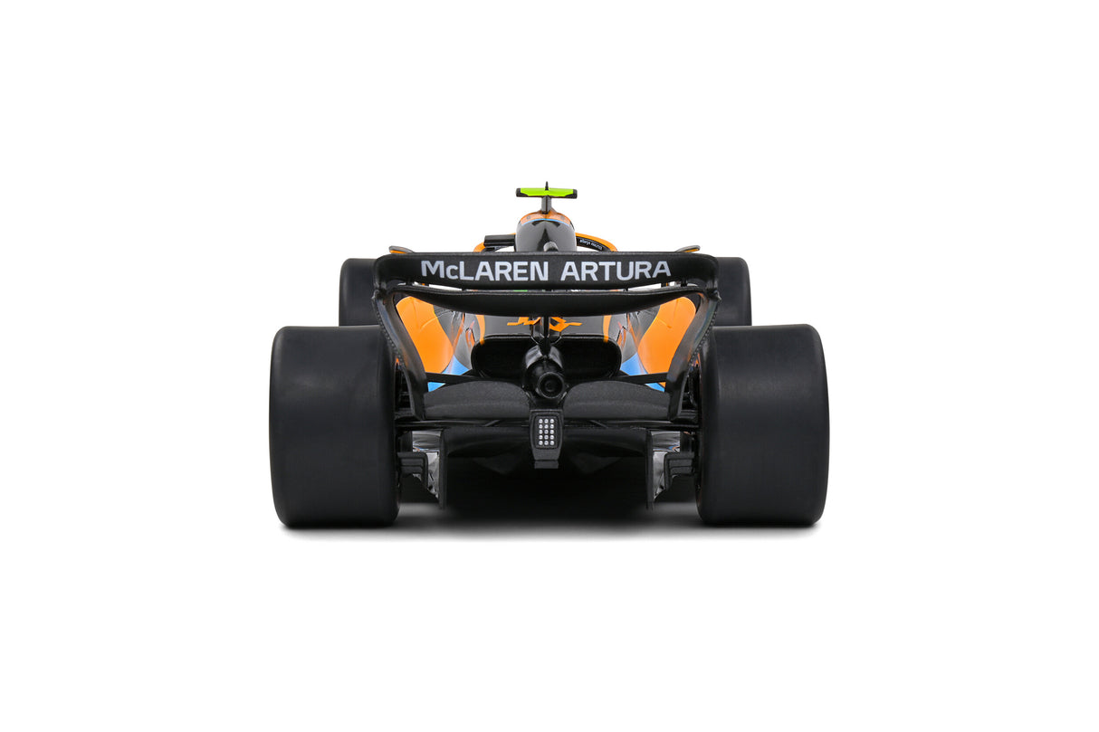 Solido 1/18 Mclaren MCL36 2022 Emilia Romagna GP - L.Norris S18099102