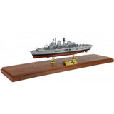 Forces of Valor 1:700 Royal Navy Invincible Class Light Aircraft Carrier - HMS Invincible (R05) Falkland Islands 1982 [Full Hull Version]