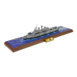 Forces of Valor 1:700 Royal Navy Invincible Class Light Aircraft Carrier - HMS Invincible (R05) Falkland Islands 1982 (WATERLINE VERSION)