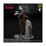 X PLUS 1/8 SCALE Bela Lugosi as Dracula kit