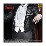 X PLUS 1/8 SCALE Bela Lugosi as Dracula kit