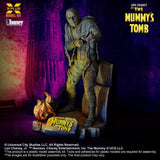 X PLUS 1/8 SCALE Lon Chaney as the The Mummys Tomb Kit