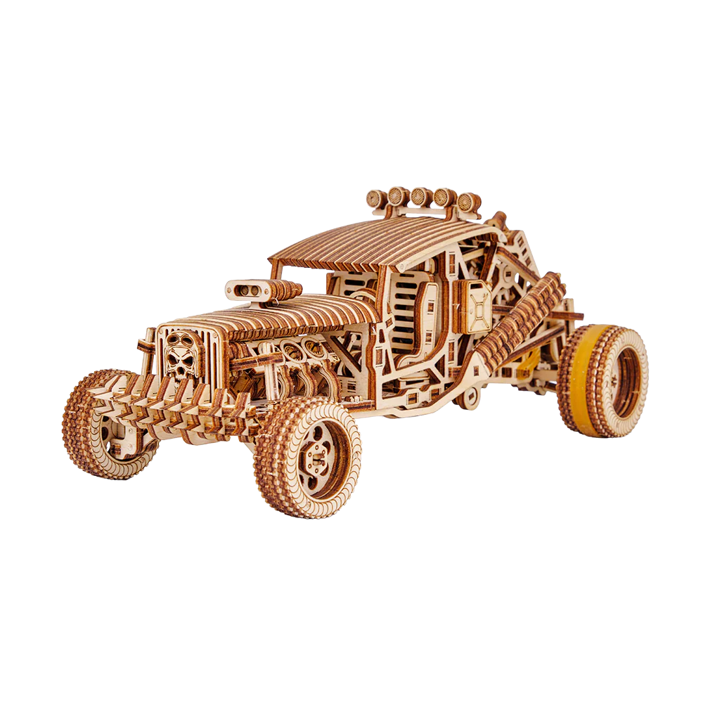 Wood Trick Mad Buggy Kit