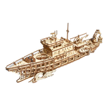 Wood Trick Ocean Explorer Yacht Kit