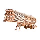 Wood Trick Tank Trailer Kit (addition for the Big Rig kit)