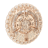 Wood Trick Mayan Calendar Kit