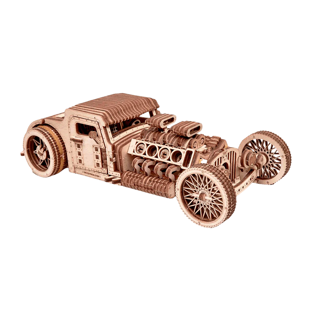 Wood Trick Hot Rod Kit