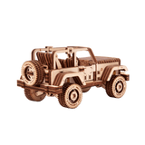 Wood Trick Safari Car Kit