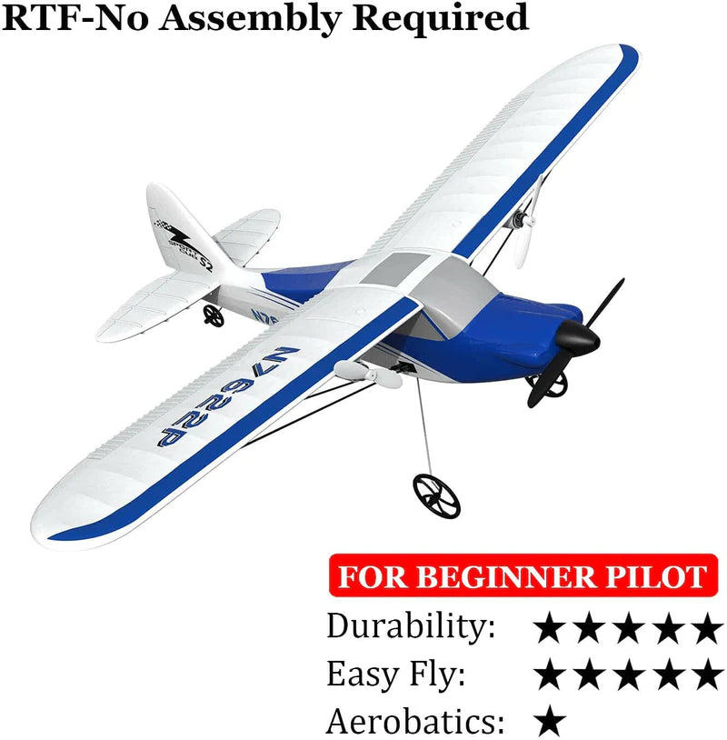 Rc airplane discount gyro