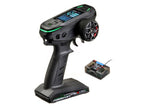 Absima CR10P 10-Channel Radio 2.4GHz includes Receiver