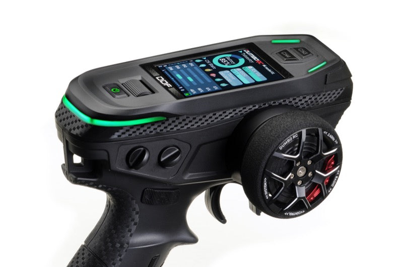 Absima CR10P 10-Channel Radio 2.4GHz includes Receiver
