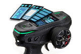 Absima CR10P 10-Channel Radio 2.4GHz includes Receiver