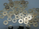 8BA/3mm Steel Washers - Pack of 50