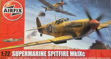 Airfix 1/72  Supermarine Spitfire Mk1Xc Kit A02065