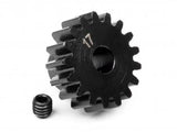 HPI Pinion Gear 17 Tooth (1M/5mm Shaft)
