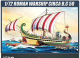 Academy 1/72 Roman Warship BC50 14207