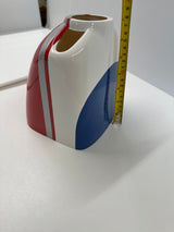 Extreme Flight Edge 540 60 Inch Cowl White - Red